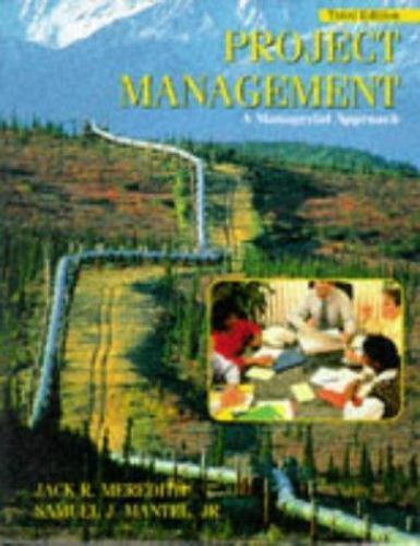 Project management a - project, management: